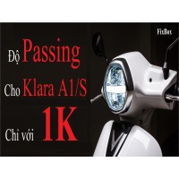 Hướng Dẫn Độ Passing Cho Vinfast Klara A1 - Klara S Chỉ Với 1K